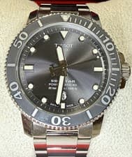 Tissot Seastar 1000 Powermatic Date Classic Sport Men's Watch