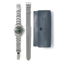 Varg Watch Company GRY FAD Automatic Watch GF-L-001 Silver