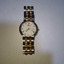 Raymond Weil Geneva 9170 Men's Watch Working Series