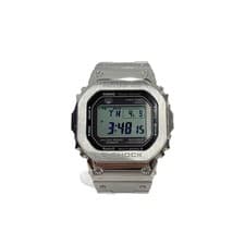 CASIO Solar watch G-SHOCK Digital Stainless Steel SLV SLV SS
