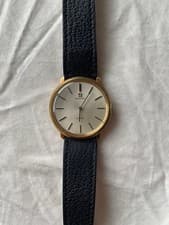 OMEGA Omega [Deville] Deville Vintage Watch Manual Winding 70s