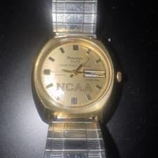 Bulova 1979 Men's NCAA Championship Game Watch - Indiana State University