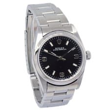 Rolex Oyster Perpetual 24mm Ref.77080 Self-winding Watch SS 126676