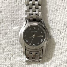 Gucci Ladies Quartz Watch Model 5500L