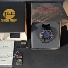 New Casio G-Shock GW-9500TLC-1JR Team Land Cruiser Limited Edition Mudman