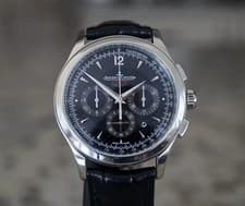 Jaeger-LeCoultre Master Control Chronograph Aston Martin Edn, Ref: Q153847N