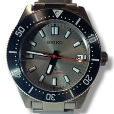 UNUSED SEIKO SBDC191 Prospex Shohei Ohtani  Gray Dial Men's Watch_