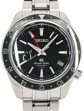 Grand Seiko 'GS GMT Master Shop Model' SBGE001 9R66-0AA0 Serial No  36****