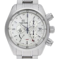 Grand Seiko Sports Collection Master Shop Limited Spring Drive Chronograph G...
