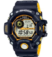 CASIO G-SHOCK GW-9400YJ-1JF MASTER OF G RANGEMAN Black NEW Japan Watch