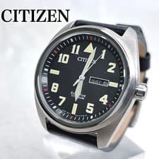 Citizen 101 S125774 Eco Drive Watch Titanium Military Limited Edition