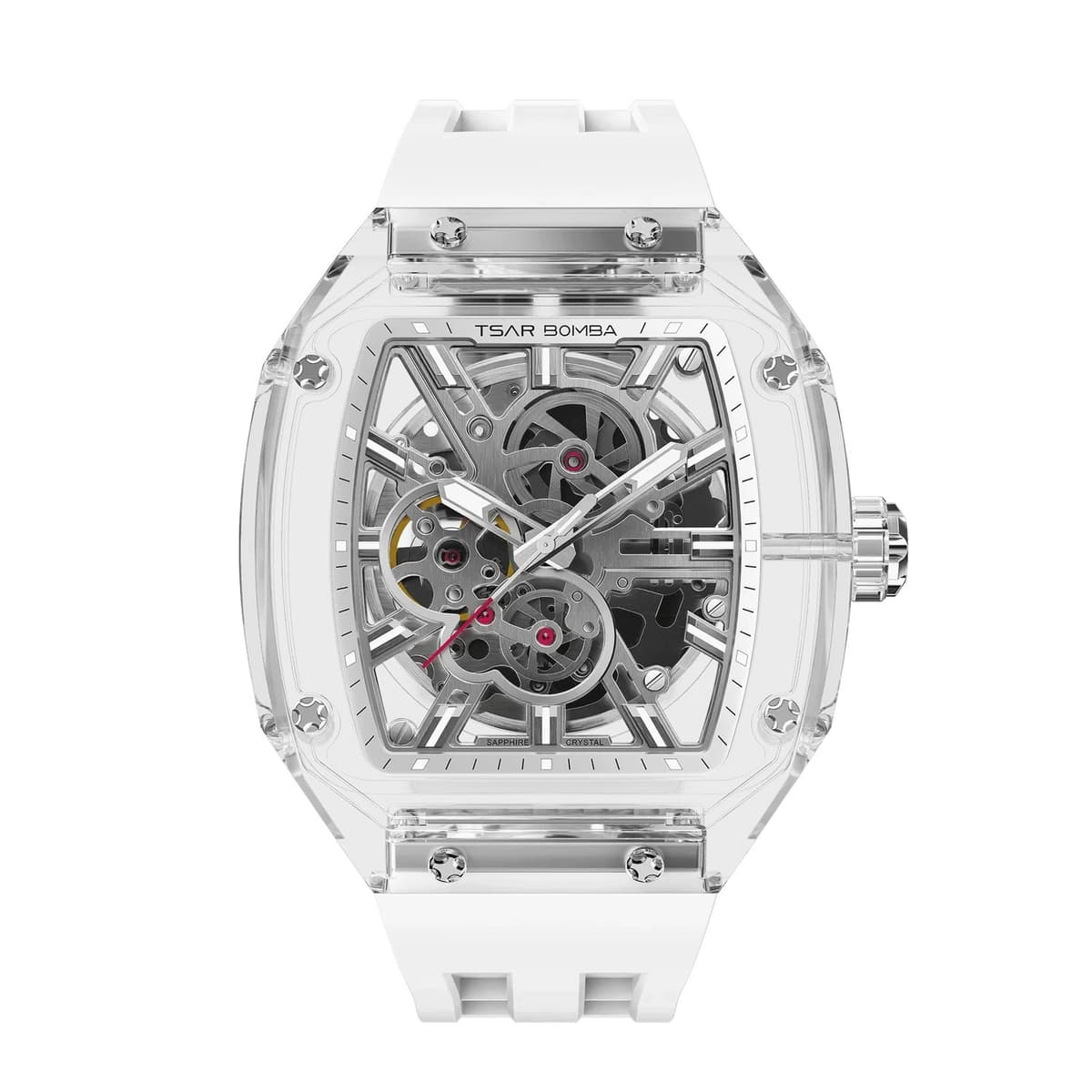 TSAR BOMBA Light Matter - Chronite/ Sapphire Crystal Edition - TB8223 01