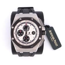 Audemars Piguet Royal Oak 26400SO.OO.A002CA.01 Offshore 44mm Steel Men's Watch