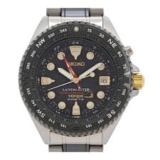 SEIKO SBDW002 Landmaster Naoki Uemura NOSFULLSET Quartz Ceramic Titanium