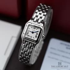 Cartier Panthère De Cartier ‘Mini’ WSPN0012 - 2025, Unworn - Full Set Silver ...