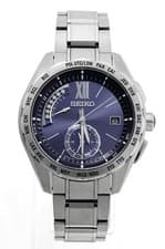 SEIKO BRIGHTZ 15th Anniversary (500 pieces) SAGA189/8B54-0BM0 Radio solar JAPAN