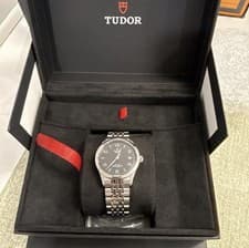 Tudor 1926 36mm  Automatic Black Dial 2025