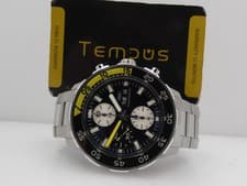 IWC AQUATIMER DAY-DATE CHRONOGRAPH IW3767 WITH PAPERS '2015 TOP CONDITION WATCH