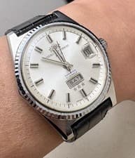 Orient 902 Auto Swimmer Week Recurring Watch 60s Automatic Winding