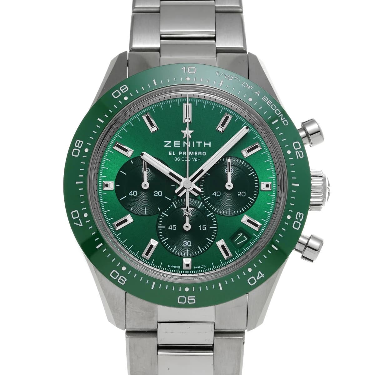 ZENITH Chronomaster Sport Yoshida 03.3107.3600/56.M3100(03.3107.3600): SW16784