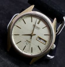Vintage King Seiko KS Special 5256-8010 Automatic Watch  For Parts #160f