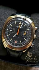 1975 Breitling Datora Chronograph