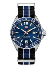 TAG Heuer 'Formula 1' WAZ1010.FC8197 Quartz Watch
