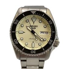 Used SEIKO Automatic watch/Analog/CRM/SLV/4R36-14B0//
