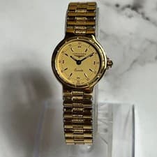 Longines Conquest Ladies Watch Working