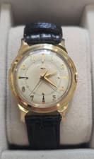 Hamilton 18K Storm King I watch circa 1955