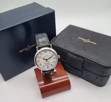 Ulysse Nardin RARE ROYAL GUARD LIMITED EDITION WHITE GOLD 18KT MM 39 MANUAL