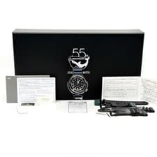 Seiko Prospex 55th SBDX035 Blue Automatic Men's Watch Mint condition Japan