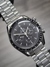 OMEGA Speedmaster 3570.50.00 W/ B&P