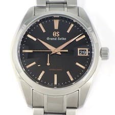 Grand Seiko Heritage Collection SBGA401 9R65-0DH0 Black Dial 359497