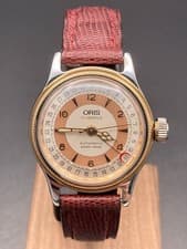 [POINTER DATE] Oris Big Crown 7400C Automatic Men's Watch