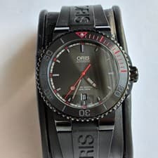 Oris Aquis El Hierro Limited Edition #73/2000 Box & Papers 01 733 7653 4783