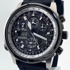 Citizen Promaster Sky Series Analog Digital Watch U680-T016685 Black