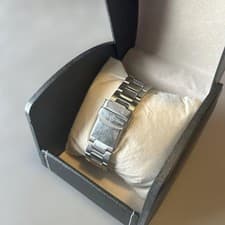 Bell & Ross Type Demineur Professional 200m Quartz Black Dial Mens Watch Box