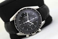 Omega Speedmaster Moon Watch (2019) - Black Dial Chronograph Watch