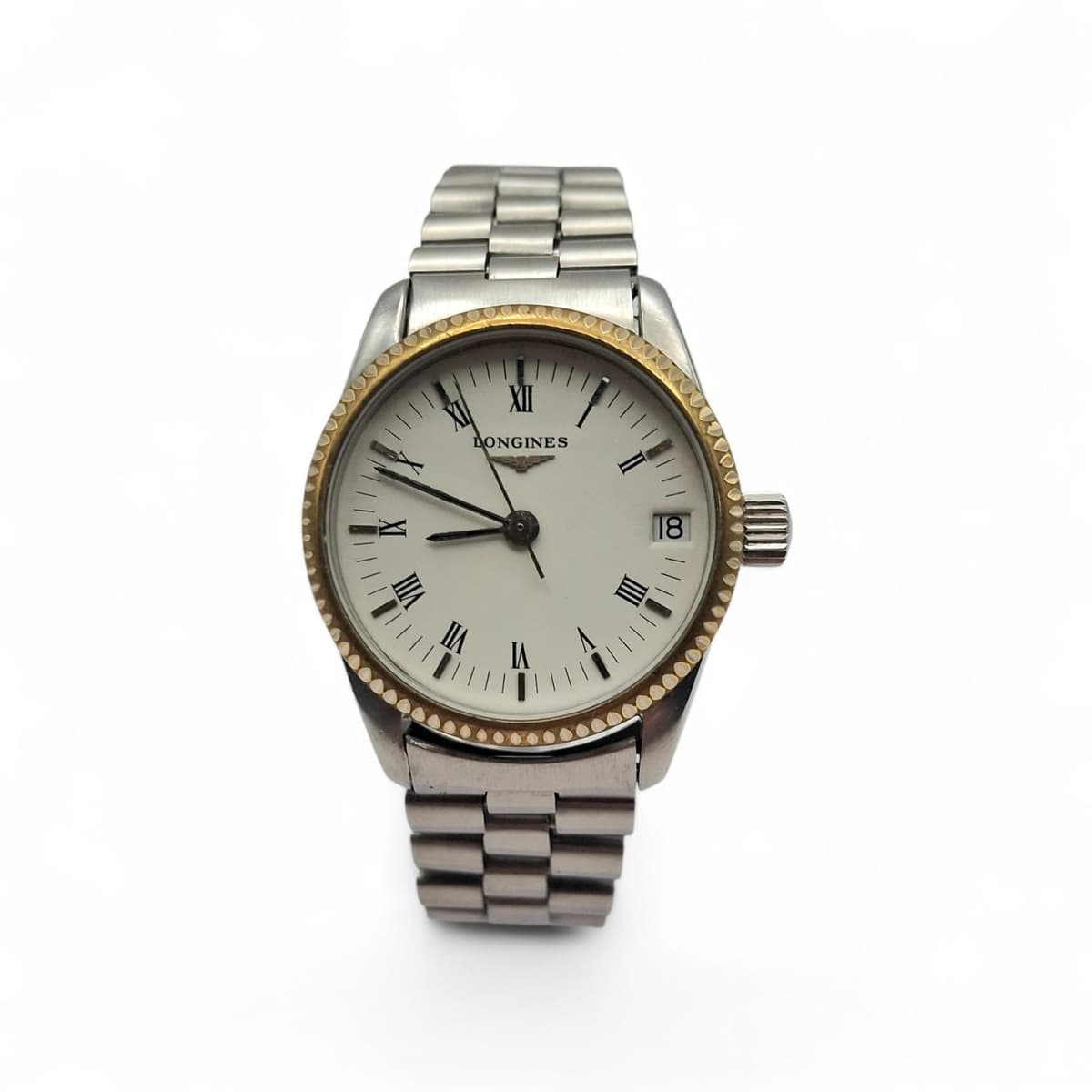 Longines Only Time Classic Vintage Late 70s