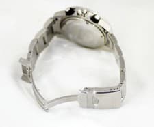 Certina DS-ACTION Chronograph Date Black Dial SS Stainless Steel Men's Quartz 