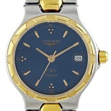 LONGINES Conquest L1.113.3 Watch SS GP Nay Ladies