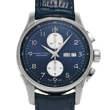 Hamilton HAMILTON Jazzmaster H327660 Blue Men's Watch Hamilton Watch