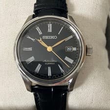 Seiko Presage SARX029 Mechanical Watch Unisex 40.8mm Box Included