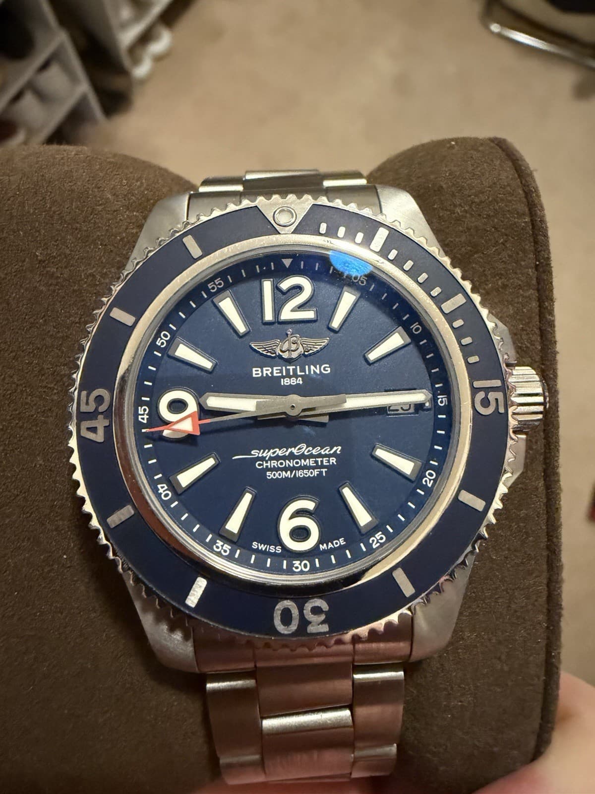 Breitling Superocean 42