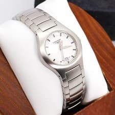 LONGINES Women’s wristwatch Battery replaced Quartz