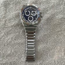 Mido Chronograph Diver Blue Dial. Ocean Star