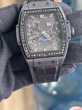 HUBLOT Spirit of Big Bang Moonphase 42mm 647.CI.1110.LR.1200 Paper 2018