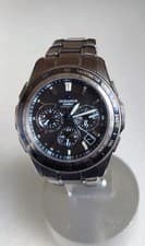 CASIO OCEANUS OCW-S1200-1AJF Radio Solar Watch Manta