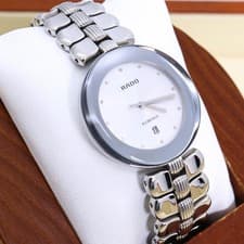 RADO FLORENCE Watch Silver Shell Integrated Glass ,20034